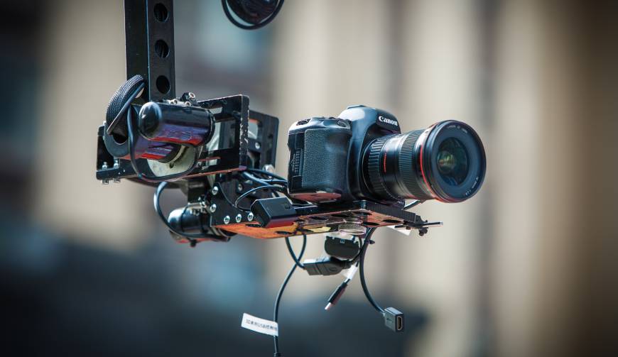 科技赋能生活：麦盖提县产品视频拍摄开启智能新时代