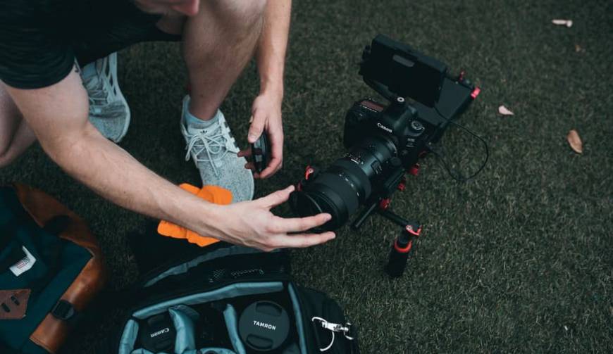 色彩心理学×动态美学，麦盖提县产品视频拍摄公司唤醒感官冲击力